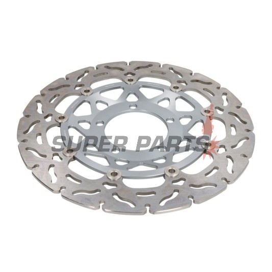Δίσκος φρένου -TRW- MSW261RAC, 310mm, Triumph Daytona 600/650/675/675R (2002-2012)/Speed Four 600 (2002-2005)/Street Triple 675/675R (2007-2012)/TT 600 (2000-2003)