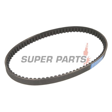 Ιμάντας -ATHENA- S410000350037, 771x18mm, Aprilia Scarabeo 100 2000, MBK YN (Ovetto) 100 2000-2002, YQ (Nitro) 100 2000-2002, YW (Booster) 100 1999-2001, Piaggio Fly 50 2004-2015, Yamaha BW S 100 1999-2001