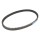 Ιμάντας -ATHENA- S410000350037, 771x18mm, Aprilia Scarabeo 100 2000, MBK YN (Ovetto) 100 2000-2002, YQ (Nitro) 100 2000-2002, YW (Booster) 100 1999-2001, Piaggio Fly 50 2004-2015, Yamaha BW S 100 1999-2001