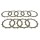 Σετ δίσκων συμπλέκτη -TRW- MCC457-9, Yamaha MT-09 850/850A (2013-2019), YZ450F (2003-2007), YZF-R1 1000 (2009-2014)