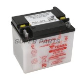 Μπαταρία -YUASA- YB7C-A, 7Ah 12V