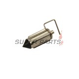 Βελόνα φλοτέρ καρμπυρατέρ -TOURMAX- M3, Yamaha RD 350 1983-1985, Yamaha XJ 650 1980-1983, Yamaha XJ 750 1982-1983, Yamaha XS 850 1980-1981, Yamaha XV 750 1981-1983, Yamaha XV 920 1982-1983, Yamaha XV 1000 1984-1985