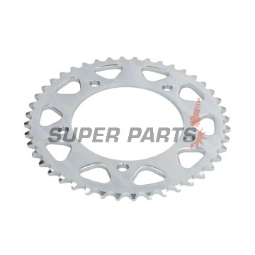 Πίσω γρανάζι -JT- JTR464,44, 44 δόντια, ατσάλινο, Kawasaki KX 60 1983-2003, KX 80 1985, Suzuki RM 60 2003-2005