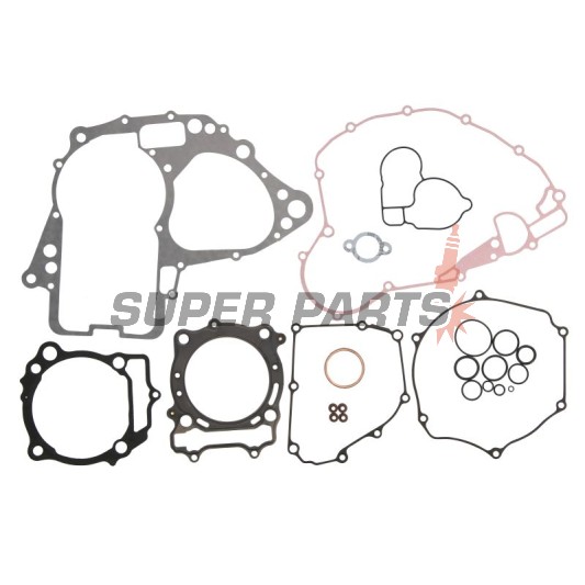 Πλήρες σετ φλαντζών κινητήρα -WINDEROSA- Suzuki RM-Z 450 2008-2020