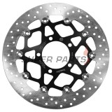 Δίσκος φρένου -BREMBO- 78B40861, Kawasaki GPZ 305, GTR 1400, Z1000R, ZX-10R, ZZR 1400 (1990-2019)
