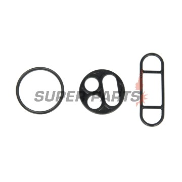 Κιτ επισκευής ρουμπινέτου καυσίμου -TOURMAX- Kawasaki ZX 600 1998-2001, Kawasaki ZX-6R 600 1998, 2000-2001, Kawasaki ZX-6R 636 2002-2003, Kawasaki ZX-9R 900 1998-1999, 2002-2003, Yamaha YZF 600 1996-2002, Yamaha YZF-R6 600 1999-2003