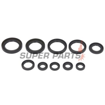 Σετ τσιμουχών κινητήρα -WINDEROSA- Honda TRX 450 2004-2005