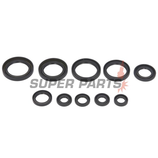 Σετ τσιμουχών κινητήρα -WINDEROSA- Honda TRX 450 2004-2005