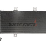 Ψυγείο -4 RIDE- Kawasaki ER-6F 650 2013-2017, Kawasaki ER-6N 650 2005-2007/2013-2017