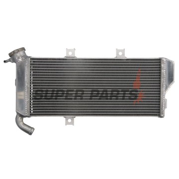 Ψυγείο -4 RIDE- Kawasaki ER-6F 650 2013-2017, Kawasaki ER-6N 650 2005-2007/2013-2017