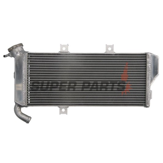 Ψυγείο -4 RIDE- Kawasaki ER-6F 650 2013-2017, Kawasaki ER-6N 650 2005-2007/2013-2017