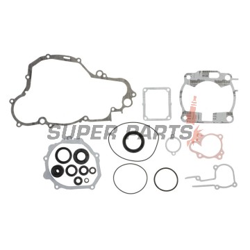 Πλήρες σετ φλαντζών κινητήρα -WINDEROSA- W811662, Yamaha YZ 250 1988-1989