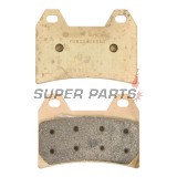 Τακάκια φρένων -FERODO- FDB2042XRAC, Aprilia Pegaso/RSV/Falco/Dorsoduro/Tuono, Benelli Tornado/TnT/TreK, BMW F/G/R nineT, Ducati Monster/Multistrada/SS/ST/Streetfighter, Husqvarna SM/Nuda/Svartpilen, KTM Adventure/Duke/LC4/Supe