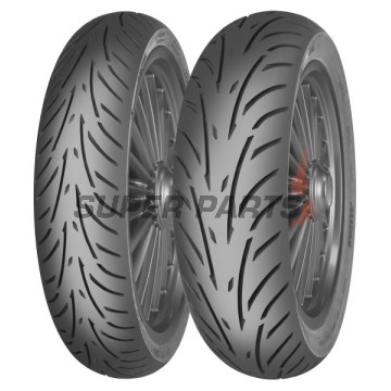 Πίσω ελαστικό σκούτερ -MITAS- 140/60-13, TOURING FORCE-SC