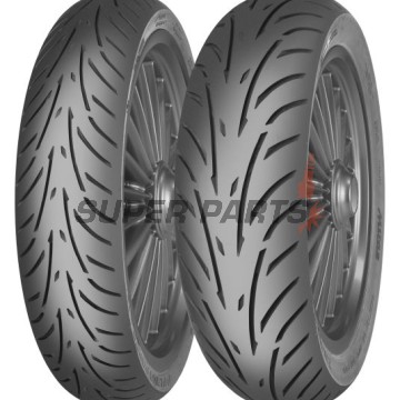 Πίσω ελαστικό σκούτερ -MITAS- 120/80-16, TOURING FORCE