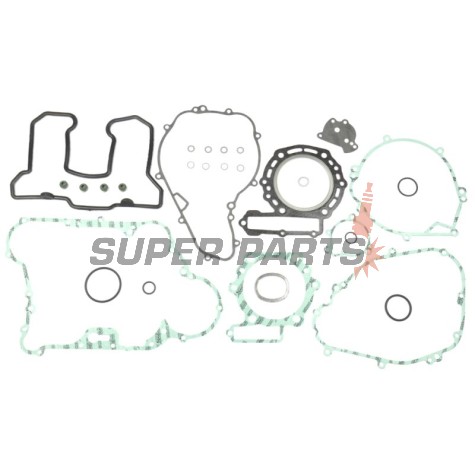 Πλήρες σετ φλαντζών κινητήρα -ATHENA- Kawasaki KL 600 1984-1986, KLR 570 1988