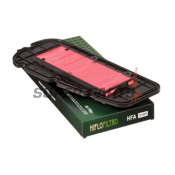 Φίλτρο αέρα -HIFLO FILTRO- HFA5105, SYM Citycom/S/EFI, HD 300 (2007-2021)