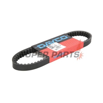 Ιμάντας -DAYCO- DAY7173, 670x18mm, Kymco CX 50 Curio/Super 1994-1997, DJW 50 1994-2000, DJX 50 1991-1992, DJY 50 1993