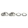 Κιτ επισκευής ψαλιδιού -4 RIDE- Kawasaki EN/Z 650 2015-2017, VN 1500/1600/2000 1999-2010, Z/ZG 1300 1984, ZX/ZX-7R/ZX-7RR 750 1991-2002, ZX 1100 1993-2001, ZX-9R 900 1994-1999, Suzuki VZ 1600 2004-2005