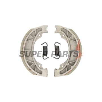 Σιαγόνες φρένων -RMS- 110x25mm, Aprilia Amico 50 1992-1998, Aprilia Gulliver 50 1995-1999, Aprilia Rally 50 1995-2003, Aprilia Scarabeo 50 1994-2005, Aprilia Sonic 50 1997-2008, Aprilia SR 50 1994-2001