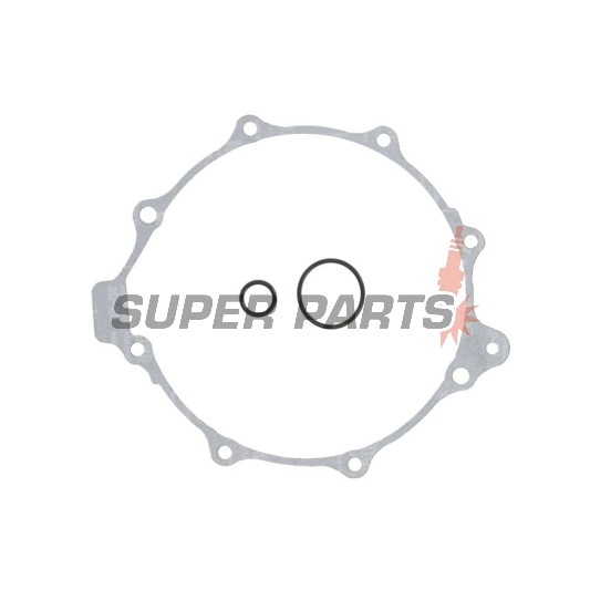 Φλάντζα καπακιού στάτη -WINDEROSA- Honda VTR 1000 1997-2005