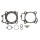 Σετ φλαντζών κυλίνδρου -ATHENA- Honda CRE 250 2005-2010, CRE 300 2008, CRF 250 2004-2017