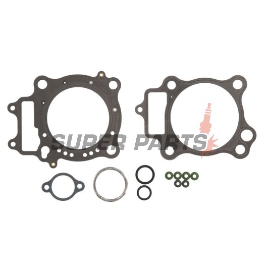 Σετ φλαντζών κυλίνδρου -ATHENA- Honda CRE 250 2005-2010, CRE 300 2008, CRF 250 2004-2017
