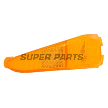 Κρύσταλλο φλας -VICMA- VIC-7262, πίσω αριστερό, Gilera Runner/Runner SP 50/125/180 FX/VX/FXR DD/DT 2T/4T 1997-2003