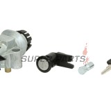 Σετ κλειδαριών -RMS- Peugeot Speedfight 100 1998-2000, Peugeot Speedfight 50 1997-2000, Peugeot Speedfight LC 50 1997-2000, Peugeot SV 100 1998, Peugeot Trekker 100 1998, Peugeot Vivacity 50 2003