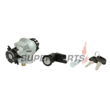 Σετ κλειδαριών -RMS- Peugeot Speedfight 100 1998-2000, Peugeot Speedfight 50 1997-2000, Peugeot Speedfight LC 50 1997-2000, Peugeot SV 100 1998, Peugeot Trekker 100 1998, Peugeot Vivacity 50 2003
