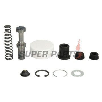 Κιτ επισκευής τρόμπας φρένου -TOURMAX- Honda CB 450 1968, Honda CB 750 1970-1978, Honda CB 360 1974-1976, Honda CB 400 1974-1975, Honda CB 550 1974, 1976-1981, Honda CB 500 1976