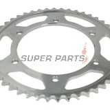 Πίσω γρανάζι -JT- JTR502,48, 48 δόντια, ατσάλινο, Kawasaki GPX 750 1987-1988, GPZ 1100 1995-1998, GPZ 750 1987, GPZ 900 1984-1996, ZR 1100 1997-1998, ZX 1000 1988-1990, ZX 1100 1990-2001, ZZR 1100 1990-2001