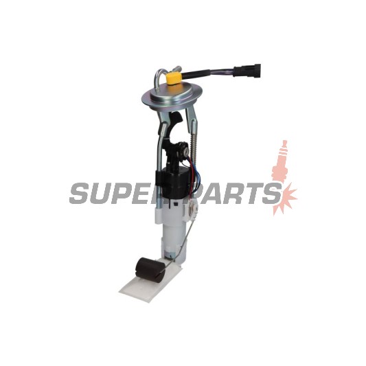 Αντλία καυσίμου -4 RIDE- μονάδα αντλία, Can-Am Commander/Maverick 800-1000 2011-2020