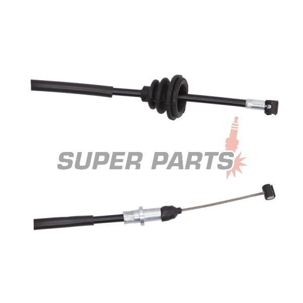 Ντίζα συμπλέκτη -4 RIDE- Rieju MRX 125 2002-2006
