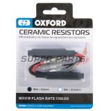 Αντιστάσεις φορτίου για LED φλας -OXFORD- 18W / 10Ω, σετ