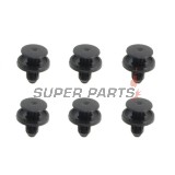 Σετ κλιπ -TOURMAX- Yamaha VMX 1700 2009-2016, Yamaha XJ6 600 2009-2016, Yamaha XT 660 2011, Yamaha YZF-R6 600 2003-2017