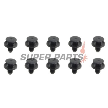 Σετ κλιπ -TOURMAX- Yamaha VMX 1700 2009-2016, Yamaha XJ6 600 2009-2016, Yamaha XT 660 2011, Yamaha YZF-R6 600 2003-2017