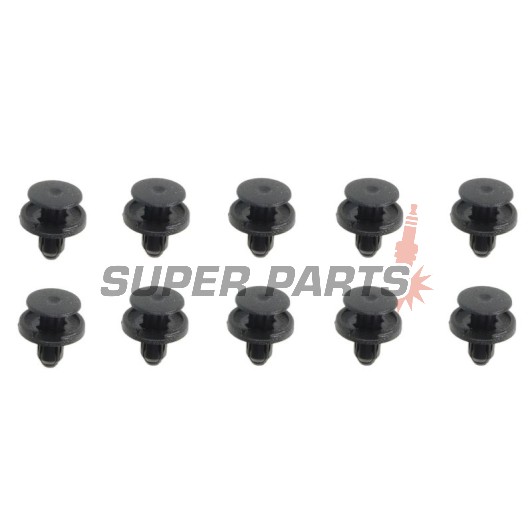 Σετ κλιπ -TOURMAX- Yamaha VMX 1700 2009-2016, Yamaha XJ6 600 2009-2016, Yamaha XT 660 2011, Yamaha YZF-R6 600 2003-2017