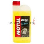 Αντιψυκτικό -MOTUL- MOTOCOOL, κίτρινο/πράσινο, -37°C, Έτοιμο για χρήση, 1L