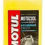 Αντιψυκτικό -MOTUL- MOTOCOOL, κίτρινο/πράσινο, -37°C, Έτοιμο για χρήση, 1L