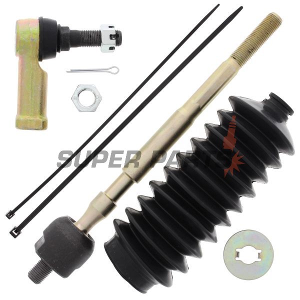 Μπάρα τιμονιού -4 RIDE- Yamaha YXR (Rhino) 450/660/700 2004-2013