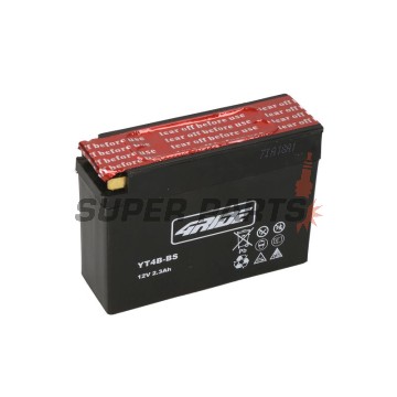 Μπαταρία -4 RIDE- YT4B-BS 4RIDE, 2.3Ah 12V