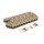 Αλυσίδα -JT- JTC530Z3GS110RL, μέγεθος 530, 110 κρίκοι, διπλό ενισχυμένη, χρυσή