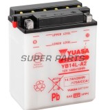 Μπαταρία -YUASA- YB14L-A2, 15Ah 12V