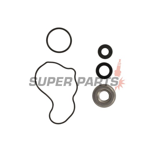 Κιτ επισκευής αντλίας νερού -WINDEROSA- Honda Big Red 700 2009-2013, Honda SXS (Pioneer) 700 2014-2016, Honda TRX 650 2003-2005, Honda TRX 680 2006-2020