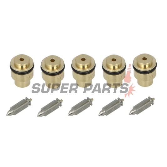 Βελόνα φλοτέρ καρμπυρατέρ -TOURMAX- Kawasaki Z 550 1983-1986, Kawasaki ZX 550 1984-1986