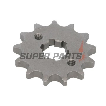 Μπροστινό γρανάζι -JT- JTF1550,13, 13 δόντια, Betamotor RR 125 2006-2020, RR Enduro 125 2011-2020, SM 125 2006-2010, Husqvarna TE 125 2011-2013, Yamaha MT 125 2014-2017, T 105 1997-1998, WR 125 2008-2016, YZF 125 2015