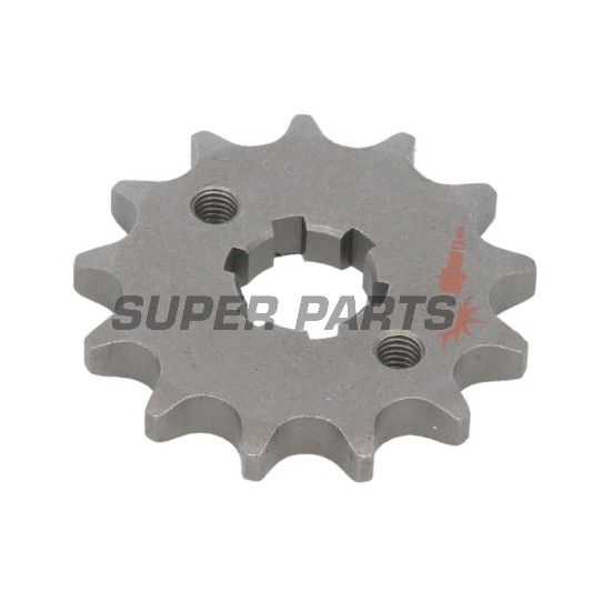 Μπροστινό γρανάζι -JT- JTF1550,13, 13 δόντια, Betamotor RR 125 2006-2020, RR Enduro 125 2011-2020, SM 125 2006-2010, Husqvarna TE 125 2011-2013, Yamaha MT 125 2014-2017, T 105 1997-1998, WR 125 2008-2016, YZF 125 2015