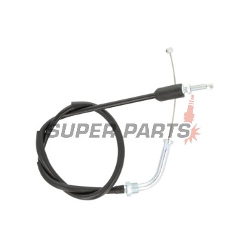 Ντίζα γκαζιού -4 RIDE- Honda CBR 600 2001-2006