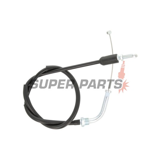 Ντίζα γκαζιού -4 RIDE- Honda CBR 600 2001-2006